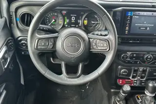 Jeep Wrangler 2024 4x4 Rubicon 4xe 4p SUV