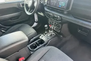 Jeep Wrangler 2024 4x4 Rubicon 4xe 4p SUV