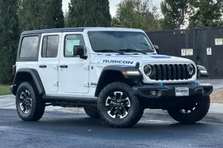 Jeep Wrangler 2024 4x4 Rubicon 4xe 4p SUV