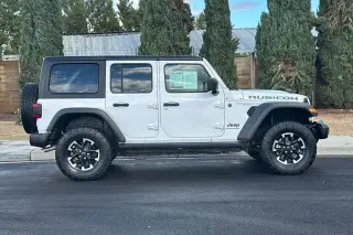 Jeep Wrangler 2024 4x4 Rubicon 4xe 4p SUV