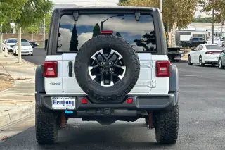 Jeep Wrangler 2024 4x4 Rubicon 4xe 4p SUV