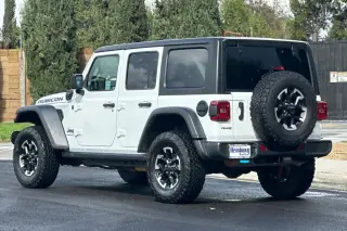 Jeep Wrangler 2024 4x4 Rubicon 4xe 4p SUV