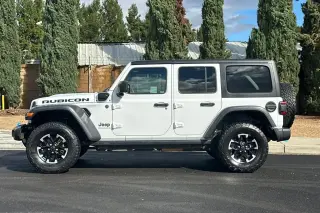 Jeep Wrangler 2024 4x4 Rubicon 4xe 4p SUV