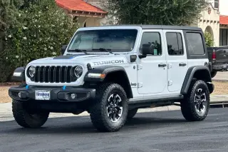 Jeep Wrangler 2024 4x4 Rubicon 4xe 4p SUV