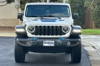 Jeep Wrangler 2024 4x4 Rubicon 4xe 4p SUV