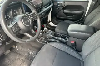 Jeep Wrangler 2024 4x4 Rubicon 4xe 4p SUV