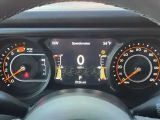 Jeep Wrangler 2025 4x4 Deportivo 4 SUV