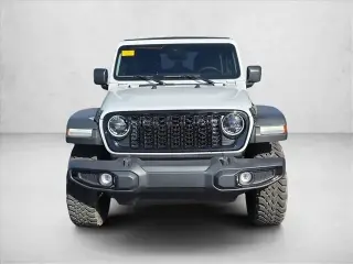 Jeep Wrangler 2025 4x4 Deportivo 4 SUV