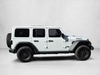 Jeep Wrangler 2025 4x4 Deportivo 4 SUV
