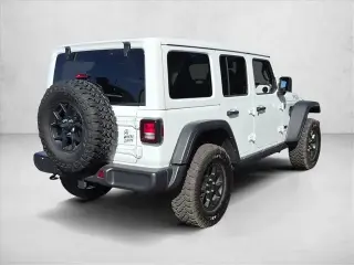 Jeep Wrangler 2025 4x4 Deportivo 4 SUV