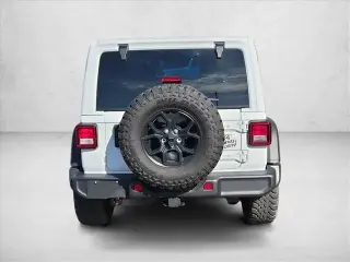 Jeep Wrangler 2025 4x4 Deportivo 4 SUV