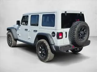 Jeep Wrangler 2025 4x4 Deportivo 4 SUV