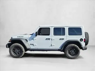 Jeep Wrangler 2025 4x4 Deportivo 4 SUV