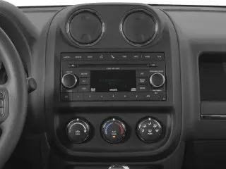 Jeep Patriot 2016 Sport 4dr SUV