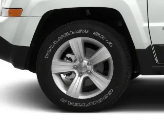 Jeep Patriot 2016 Sport 4dr SUV
