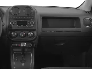 Jeep Patriot 2016 Sport 4dr SUV