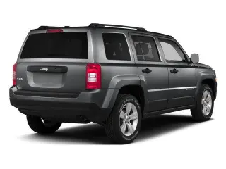 Jeep Patriot 2016 Sport 4dr SUV