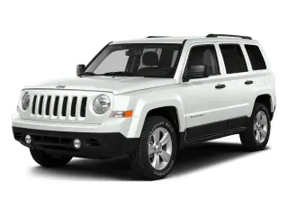 Jeep Patriot 2016 Sport 4dr SUV