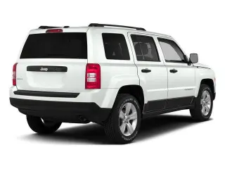 Jeep Patriot 2016 Sport 4dr SUV
