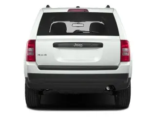 Jeep Patriot 2016 Sport 4dr SUV