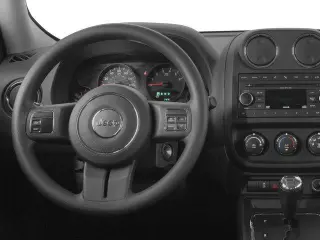 Jeep Patriot 2016 Sport 4dr SUV
