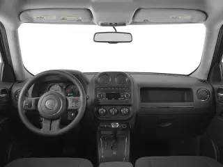 Jeep Patriot 2016 Sport 4dr SUV