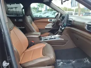 Ford Explorer 2022 King Ranch 4dr SUV