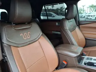 Ford Explorer 2022 King Ranch 4dr SUV