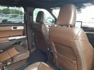 Ford Explorer 2022 King Ranch 4dr SUV