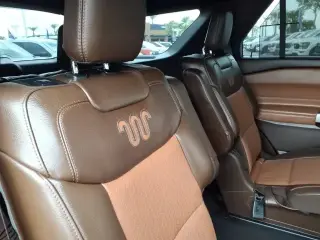 Ford Explorer 2022 King Ranch 4dr SUV