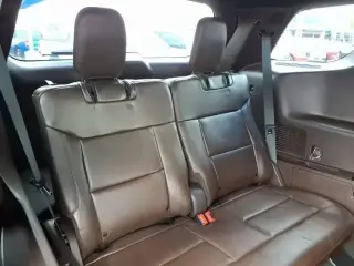 Ford Explorer 2022 King Ranch 4dr SUV
