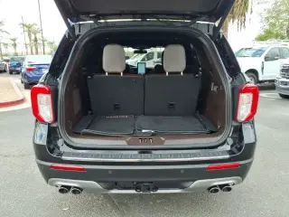 Ford Explorer 2022 King Ranch 4dr SUV