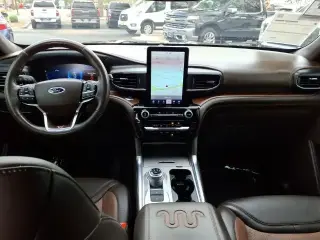 Ford Explorer 2022 King Ranch 4dr SUV