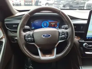Ford Explorer 2022 King Ranch 4dr SUV
