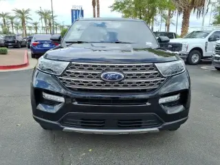 Ford Explorer 2022 King Ranch 4dr SUV