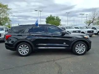 Ford Explorer 2022 King Ranch 4dr SUV