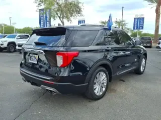 Ford Explorer 2022 King Ranch 4dr SUV