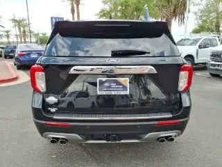 Ford Explorer 2022 King Ranch 4dr SUV
