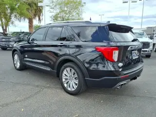Ford Explorer 2022 King Ranch 4dr SUV
