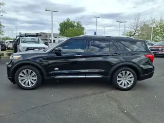 Ford Explorer 2022 King Ranch 4dr SUV