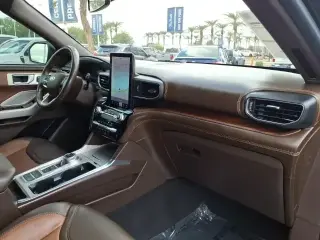 Ford Explorer 2022 King Ranch 4dr SUV