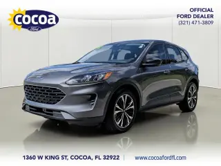 Ford Escape 2022 SE 4dr SUV
