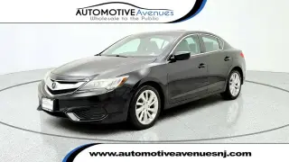 Acura ILX 2017 4p Sedan con Paquete Premium
