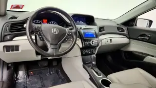 Acura ILX 2017 4p Sedan con Paquete Premium