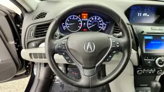 Acura ILX 2017 4p Sedan con Paquete Premium