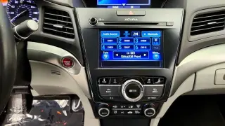 Acura ILX 2017 4p Sedan con Paquete Premium
