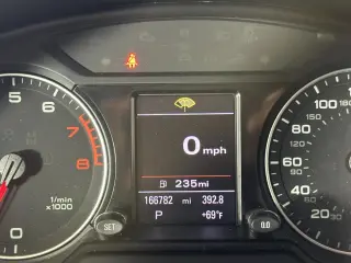 Audi Q5 de 2012