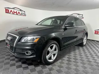 Audi Q5 de 2012