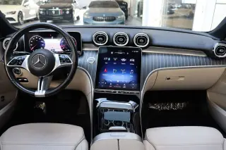 2022 Mercedes-Benz C 300