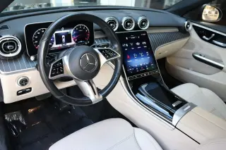 2022 Mercedes-Benz C 300